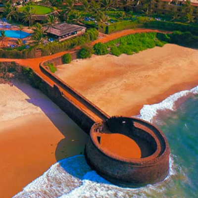 Aguada Fort