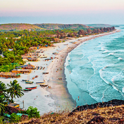 Arambol Beach