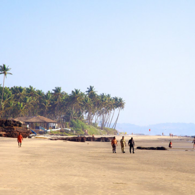 Ashvem Beach