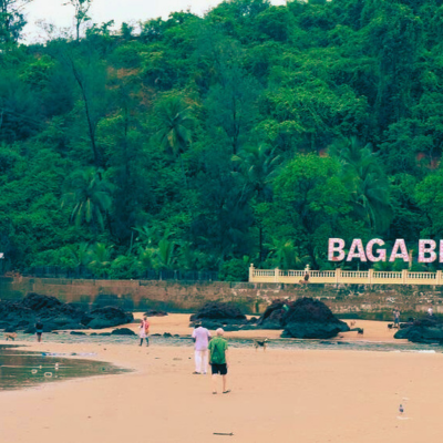 Baga Beach