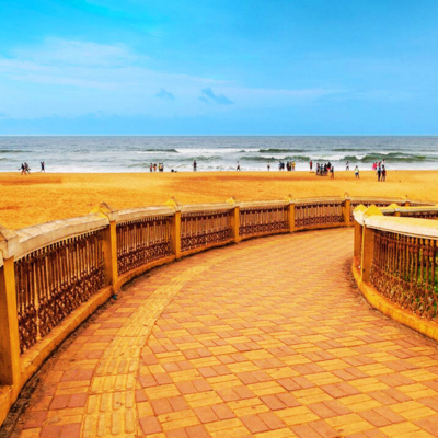 Calangute Beach