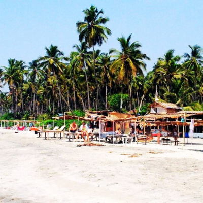 Candolim Beach