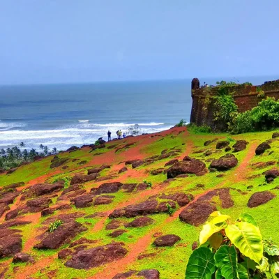 Chapora Fort