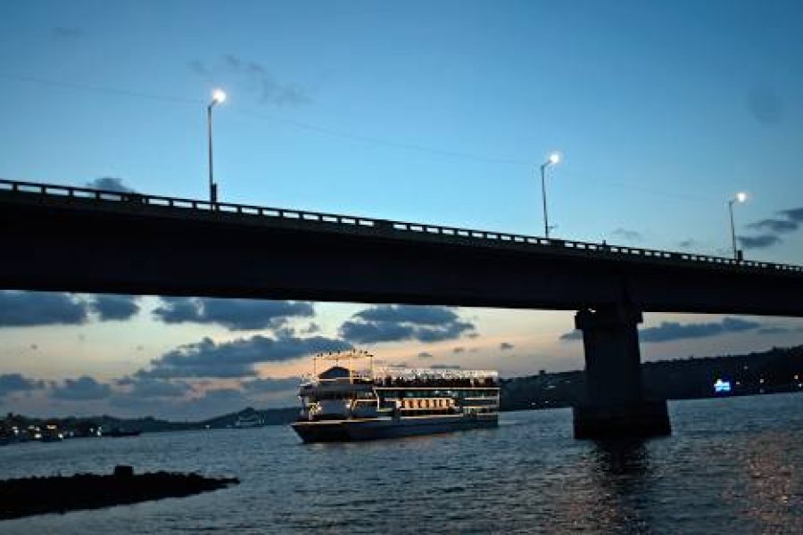 Dinner Cruise in Goa