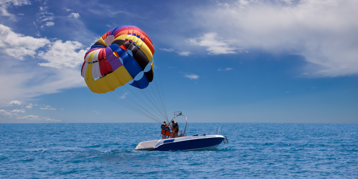 Best Watersports in Goa – An Adventurers Paradise