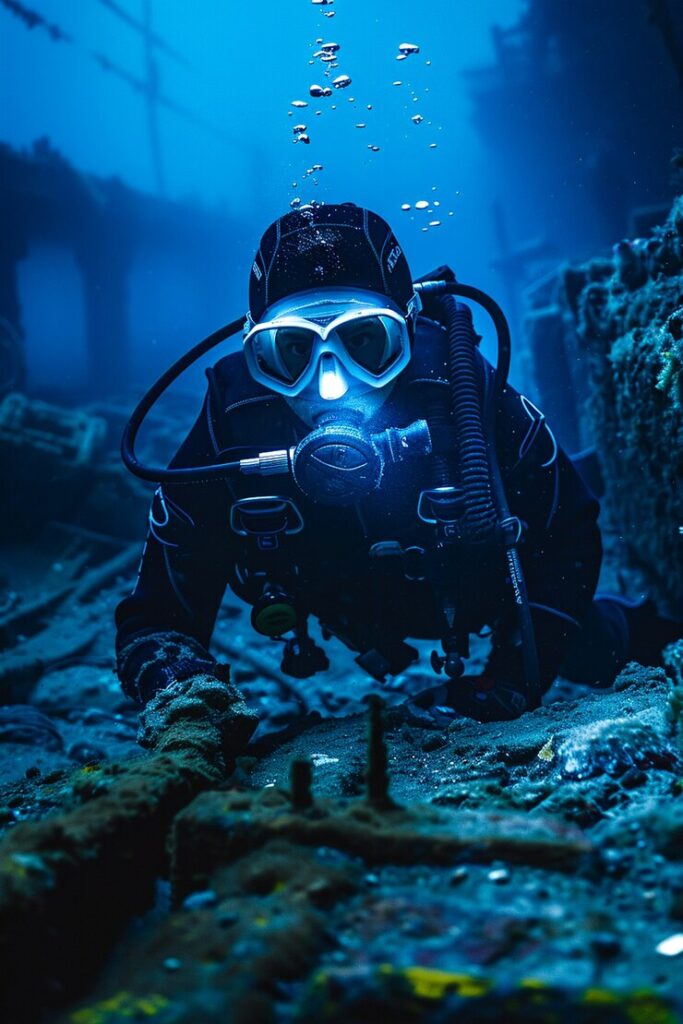 Why Hire Scuba Diving